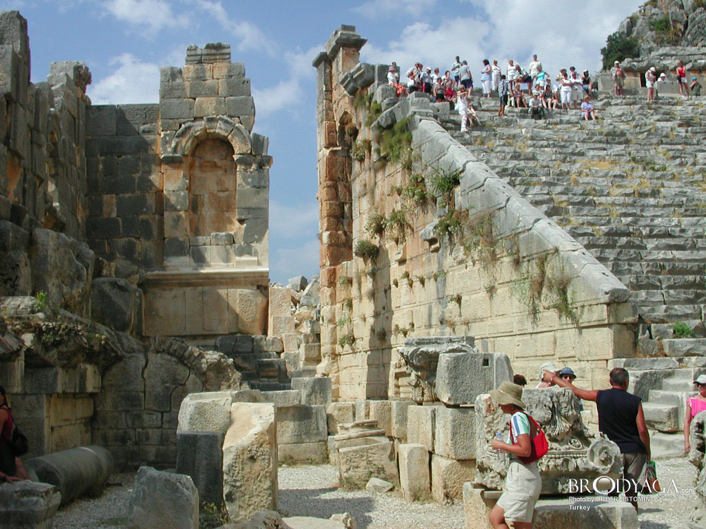 Myra, Demre